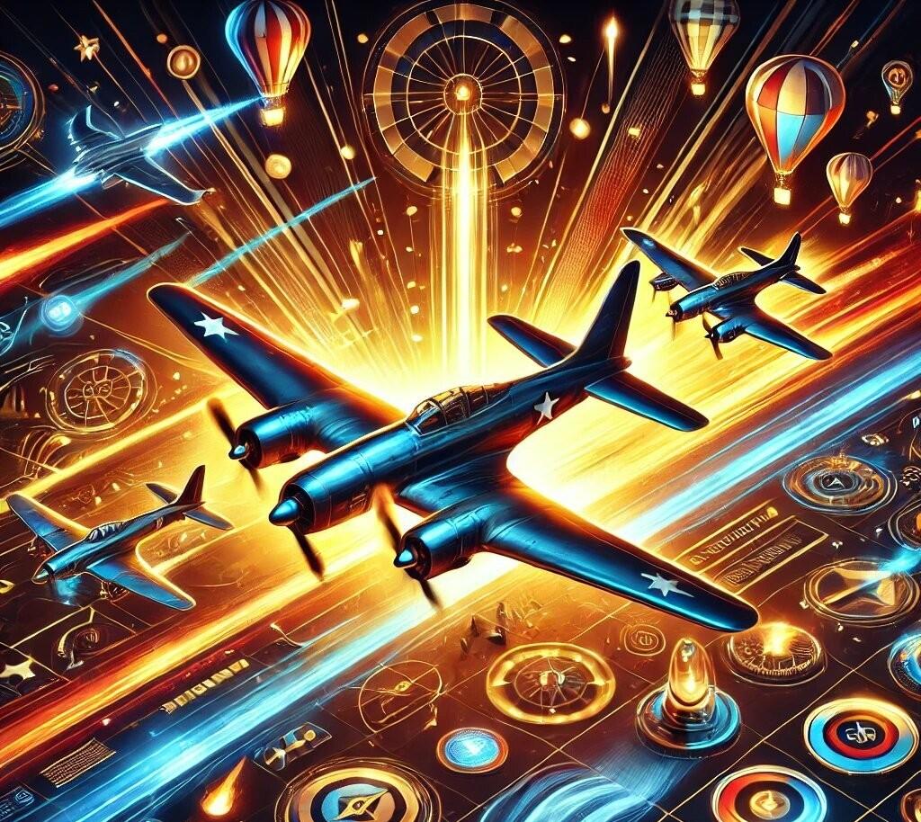 Vantagens do Aviator no 777rr