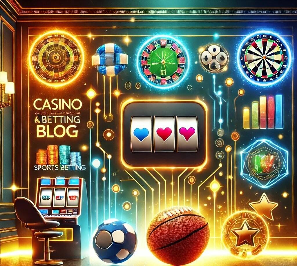 Blog do 777rr com dicas e estratégias para apostas e jogos