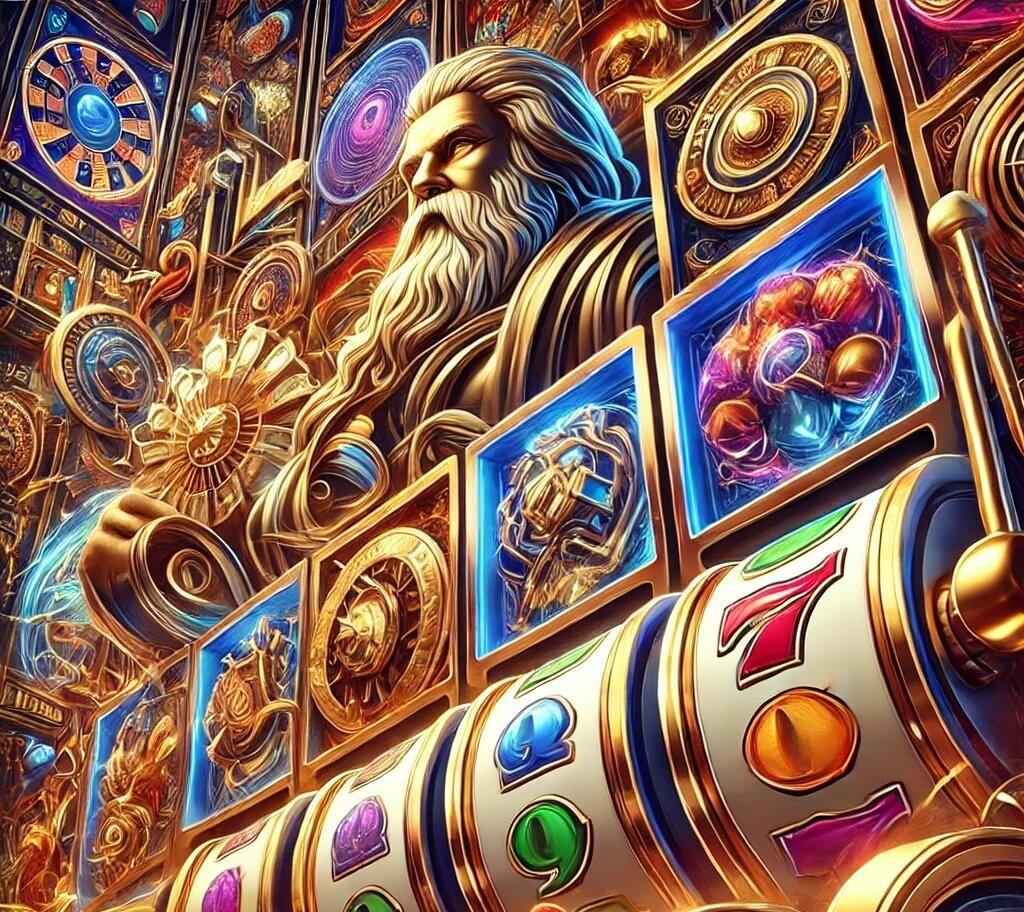 Novos Slots no 777rr