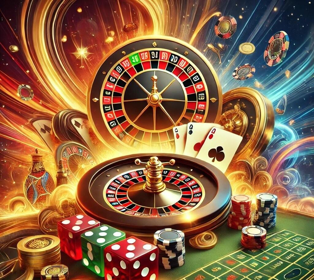 777rr Jogos Populares no Cassino