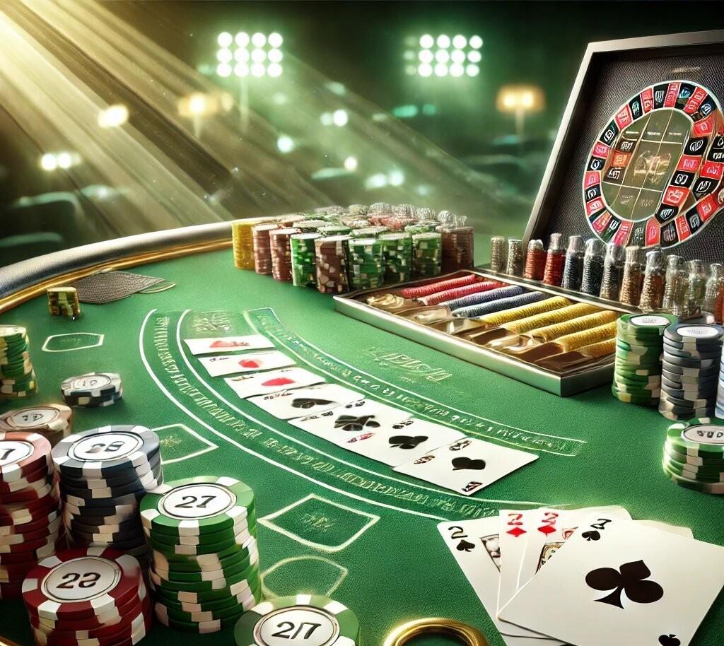 777rr Jogos Populares no Cassino