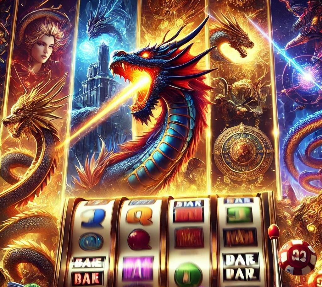 777rr Slots Populares