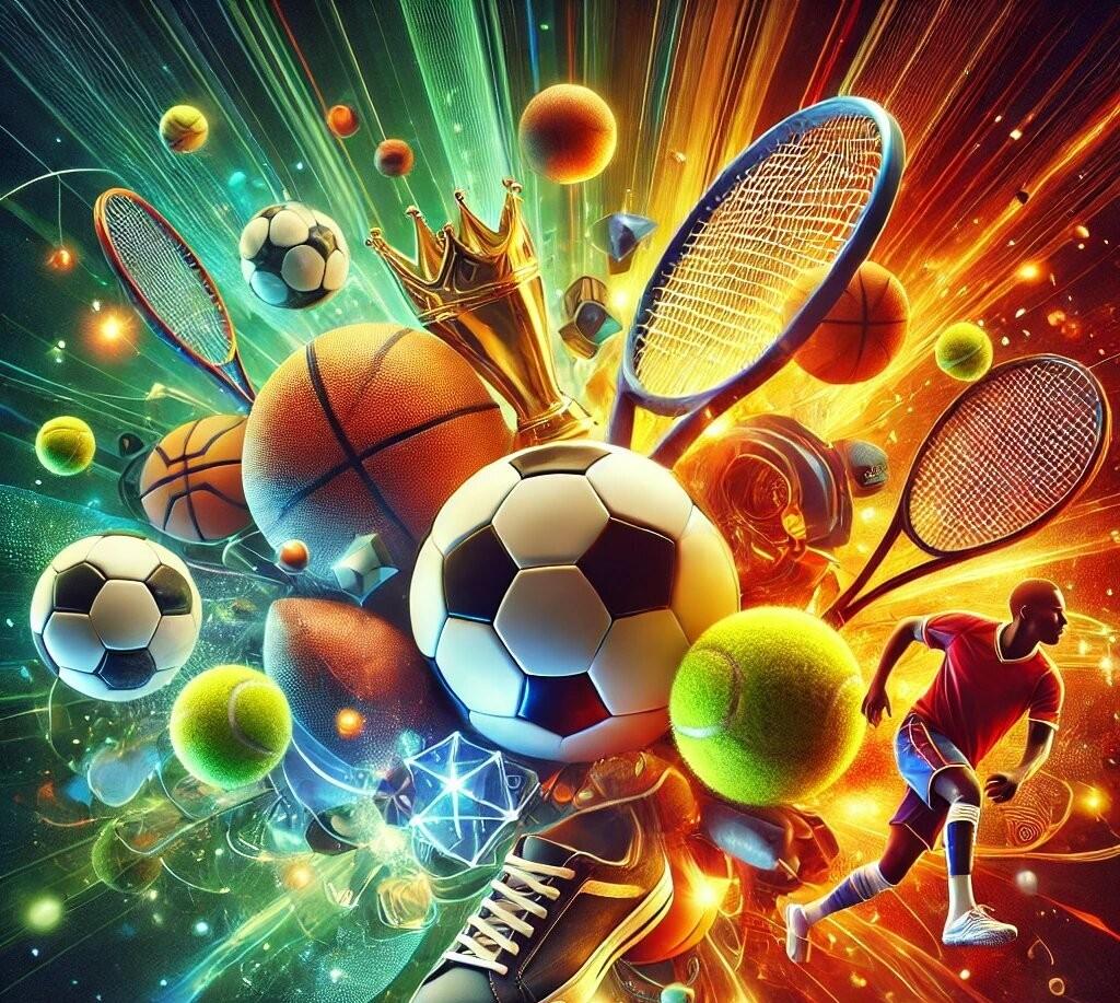 777rr Esportes Populares