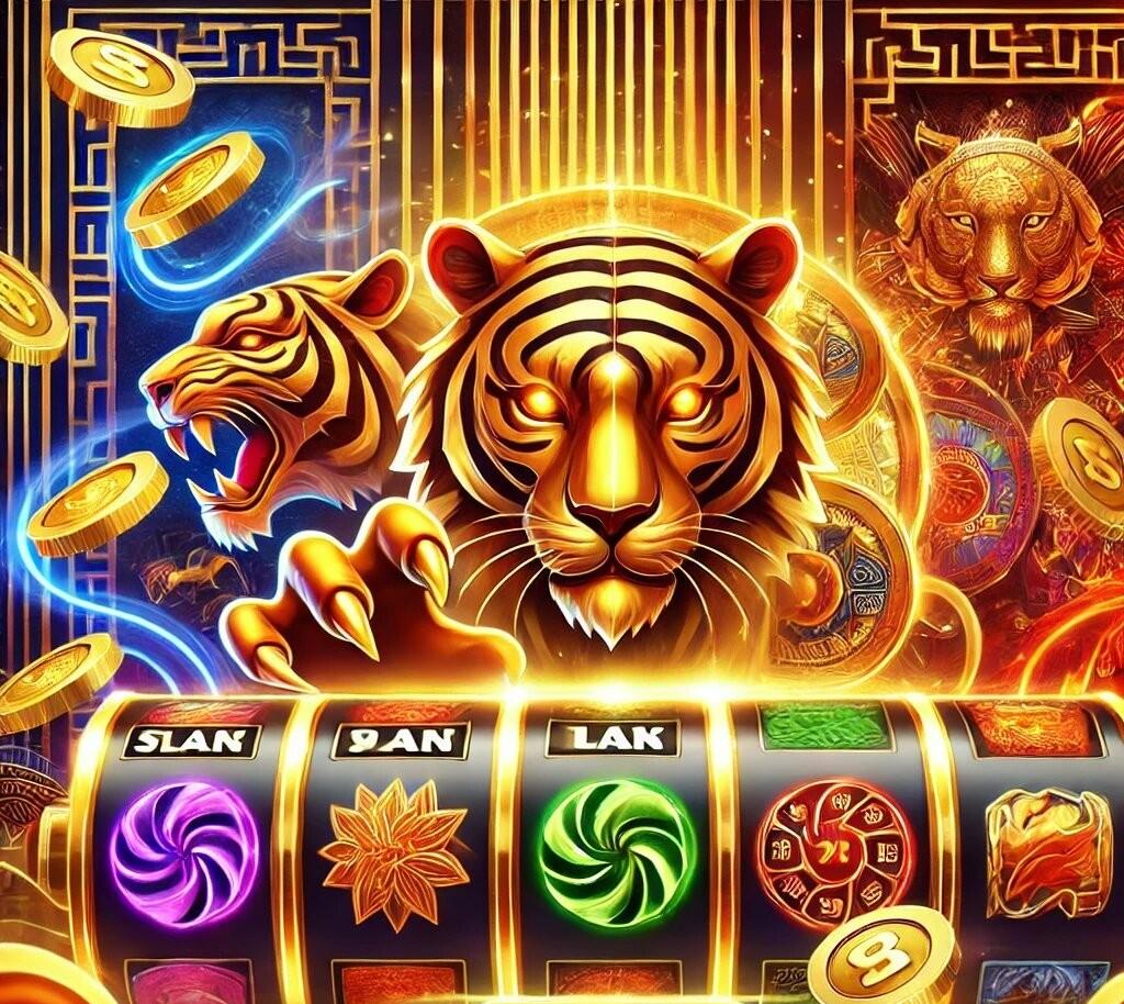 777rr Introdução ao Fortune Tiger