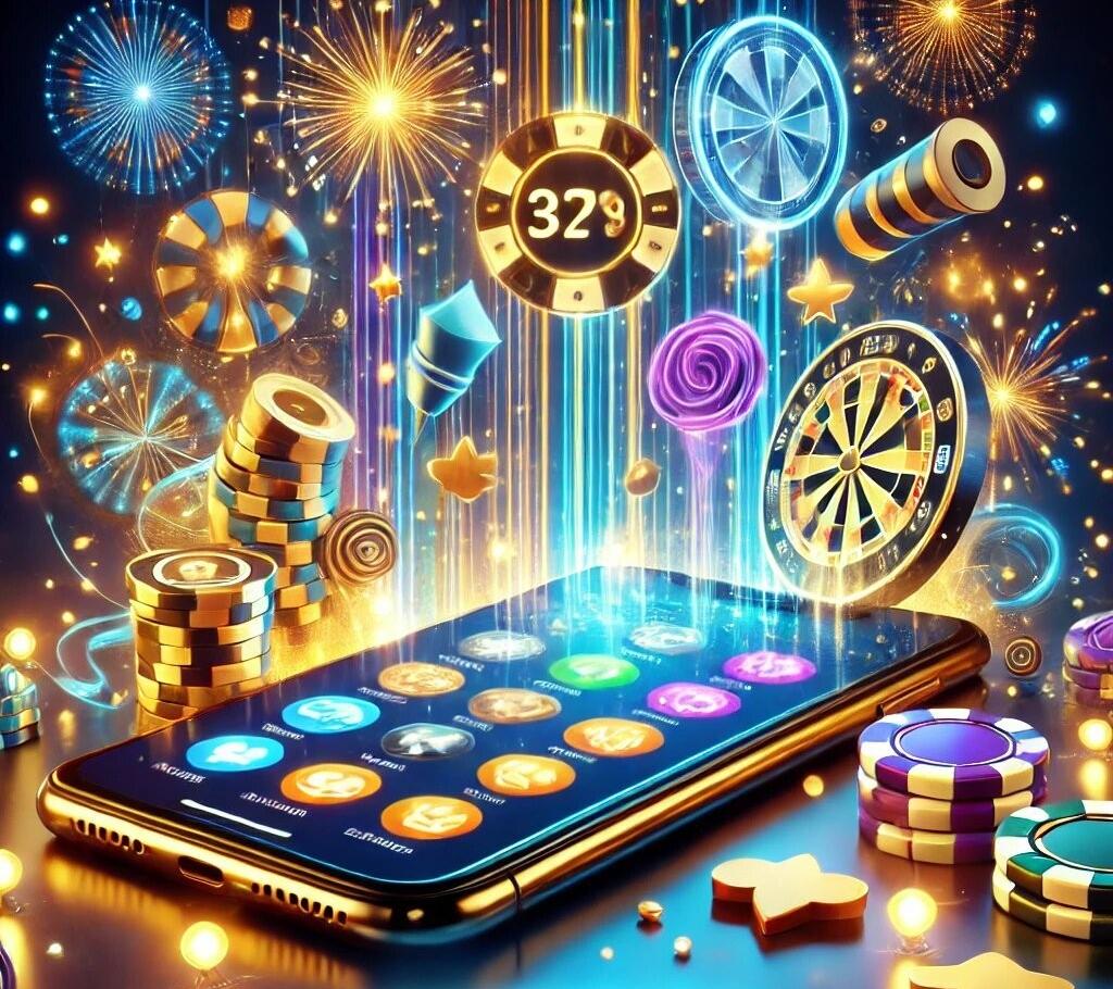 777rr Por Que Baixar o App?