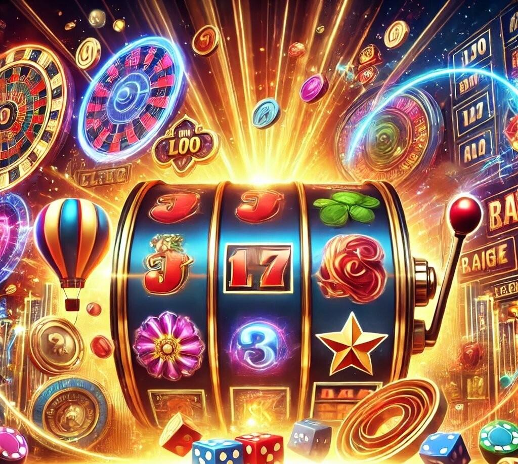777rr Por Que Escolher os Slots