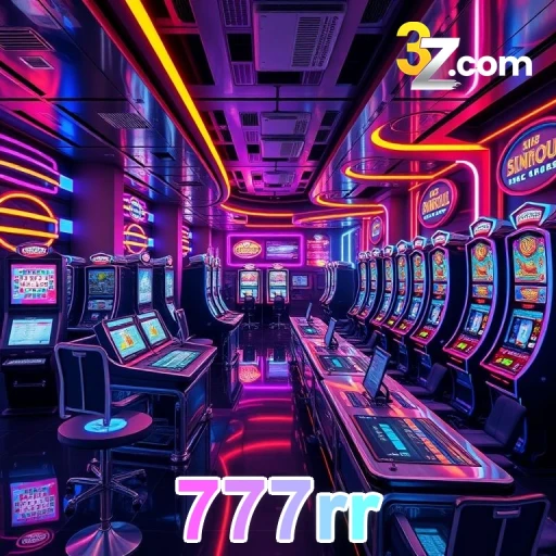 777rr Jogos de caça-níqueis